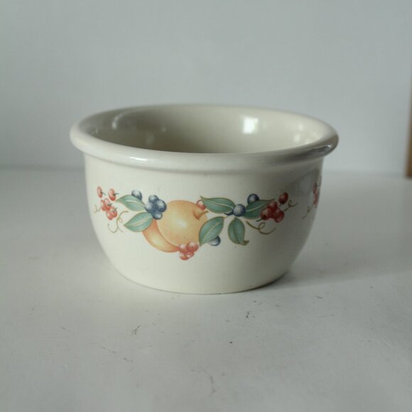 🍁5/$25🎃 Corelle Abundance 4 1/4" 7 oz Ramekin - Picture 1 of 3